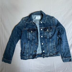 Youth Denim Jacket